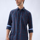 Parx Blue Shirt 