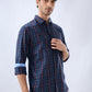 Parx Blue Shirt 