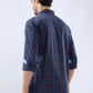 Parx Blue Shirt 