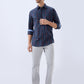 Parx Blue Shirt 