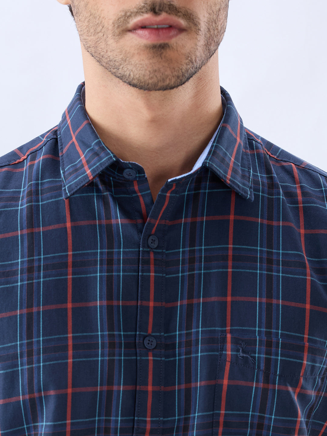 Parx Blue Shirt 