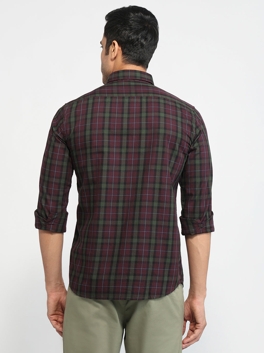 Parx Violet Shirt 