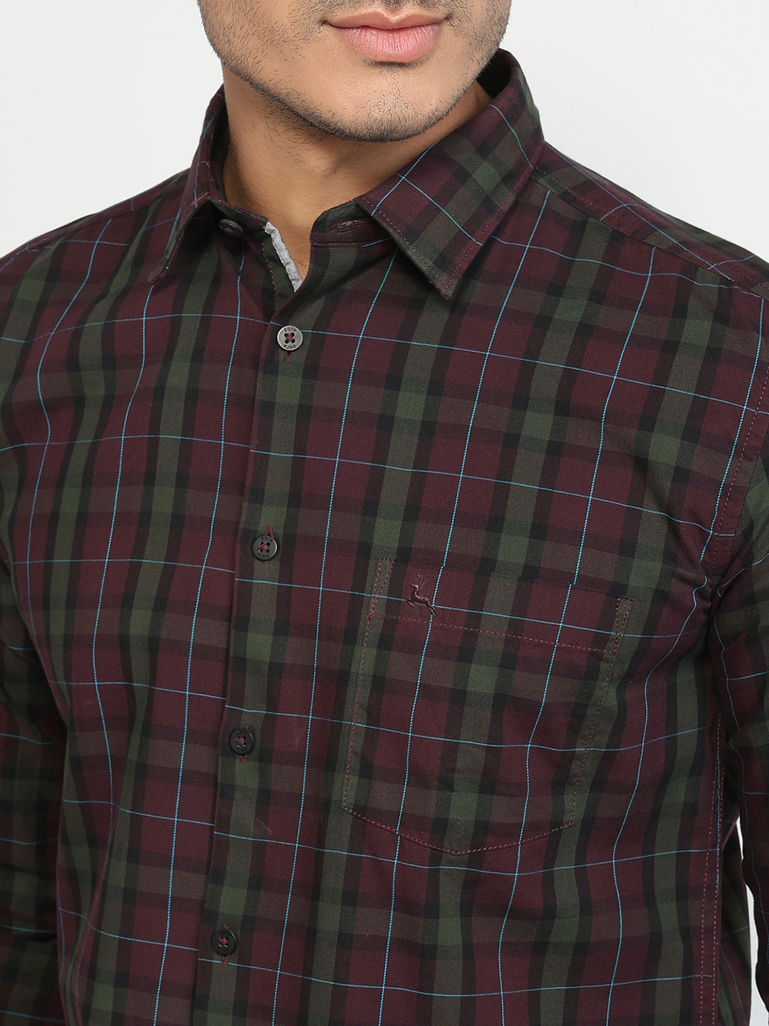 Parx Violet Shirt 