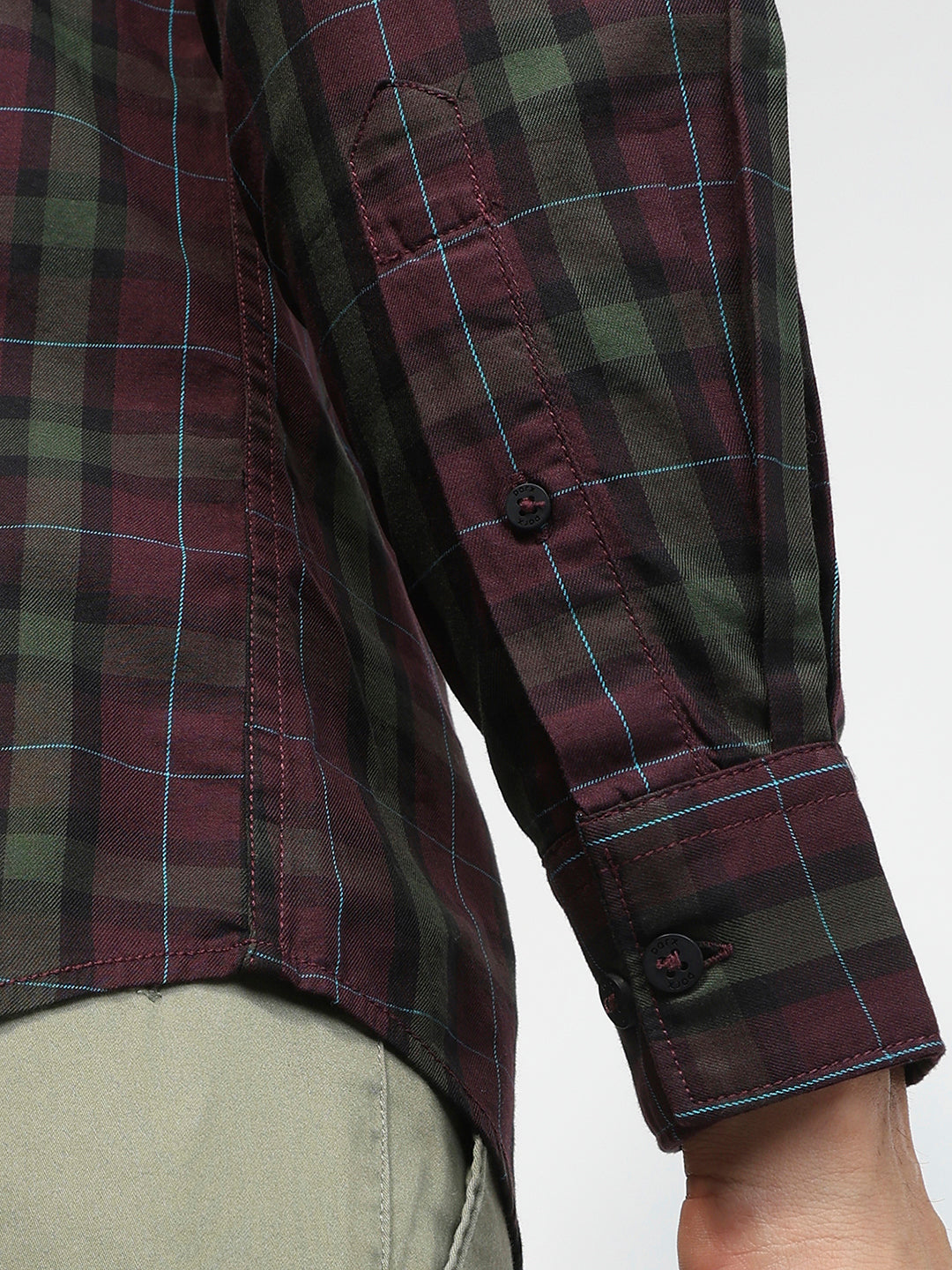 Parx Violet Shirt 
