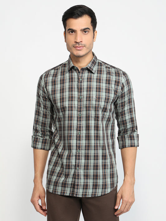 Parx Green Shirt 