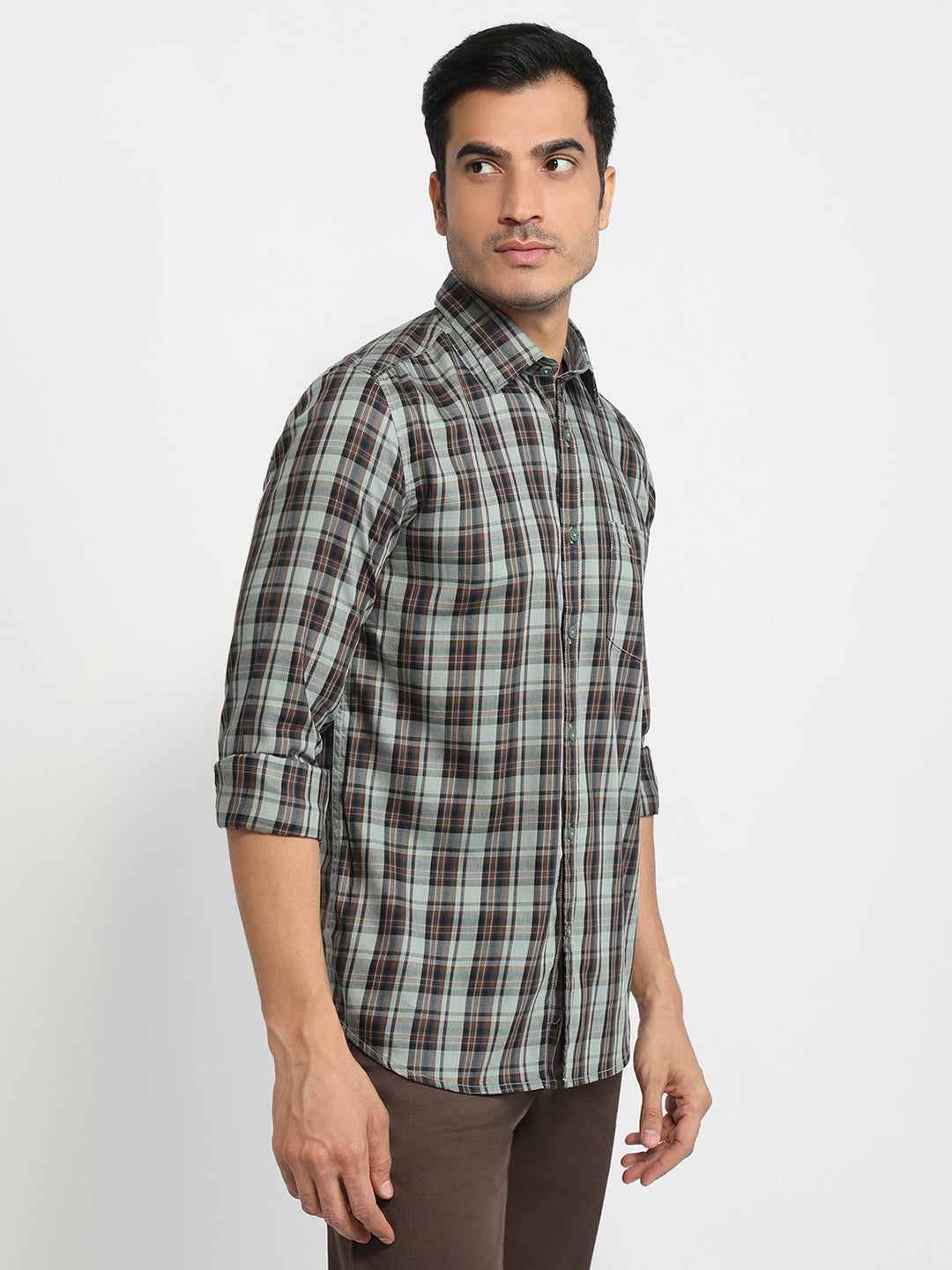 Parx Green Shirt 