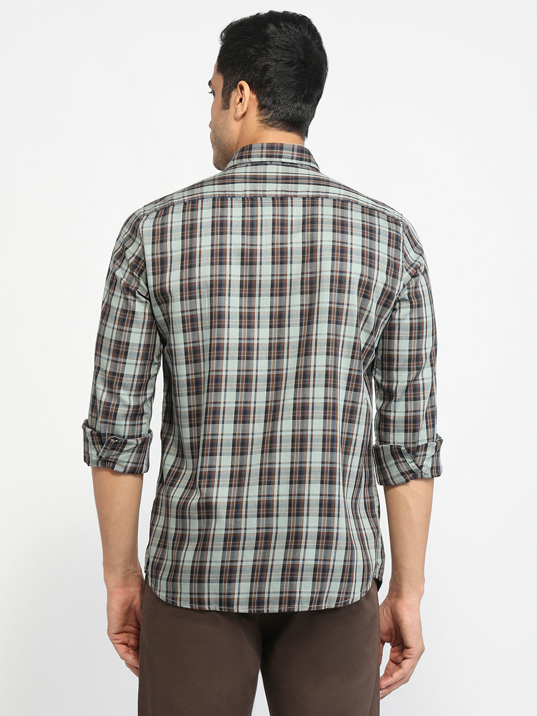 Parx Green Shirt 