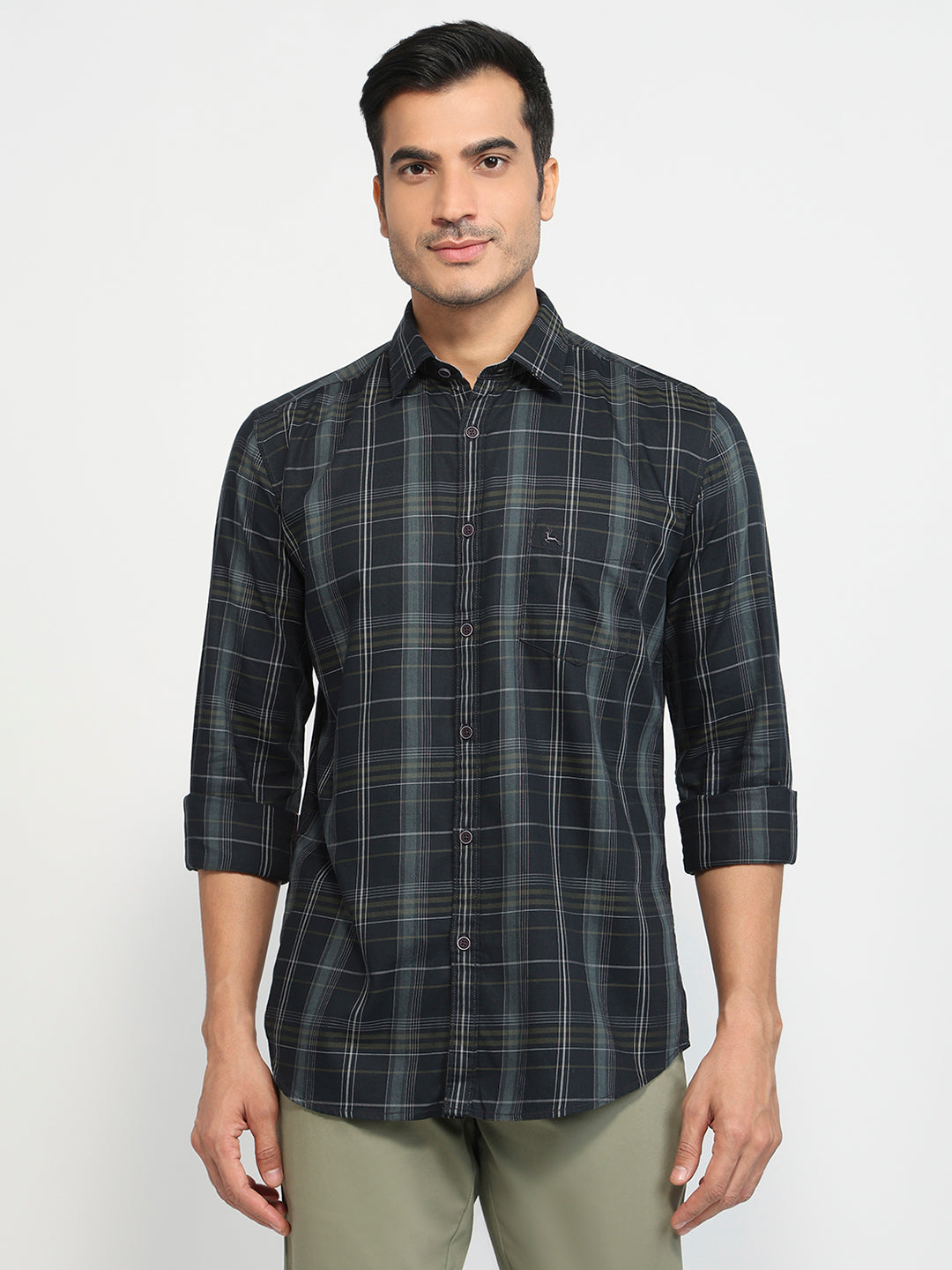 Parx Blue Shirt 
