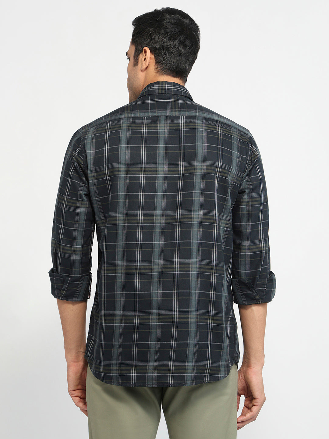 Parx Blue Shirt 