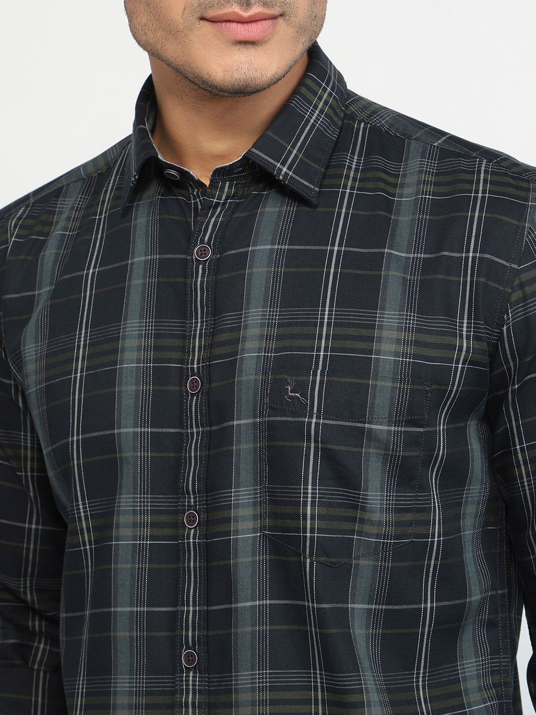 Parx Blue Shirt 