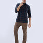 Parx Blue Shirt 