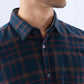 Parx Blue Shirt 