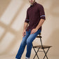 Parx Red Casual Shirts