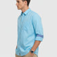 Parx Blue Shirt 