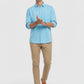 Parx Blue Shirt 
