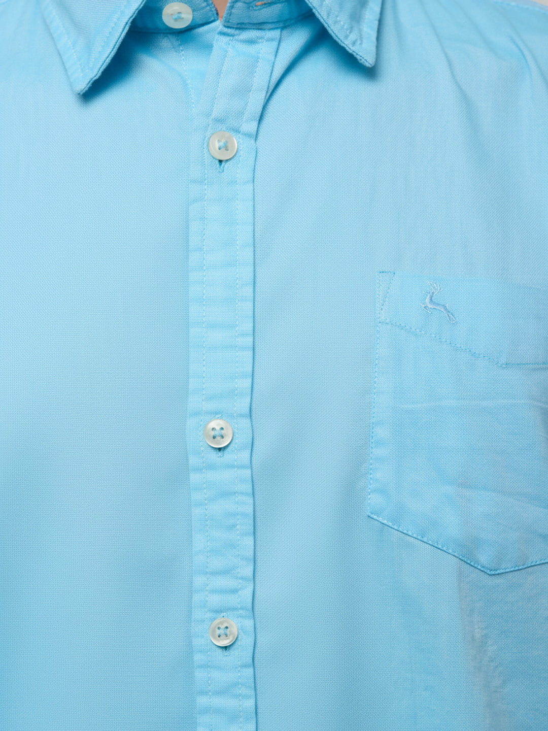 Parx Blue Shirt 