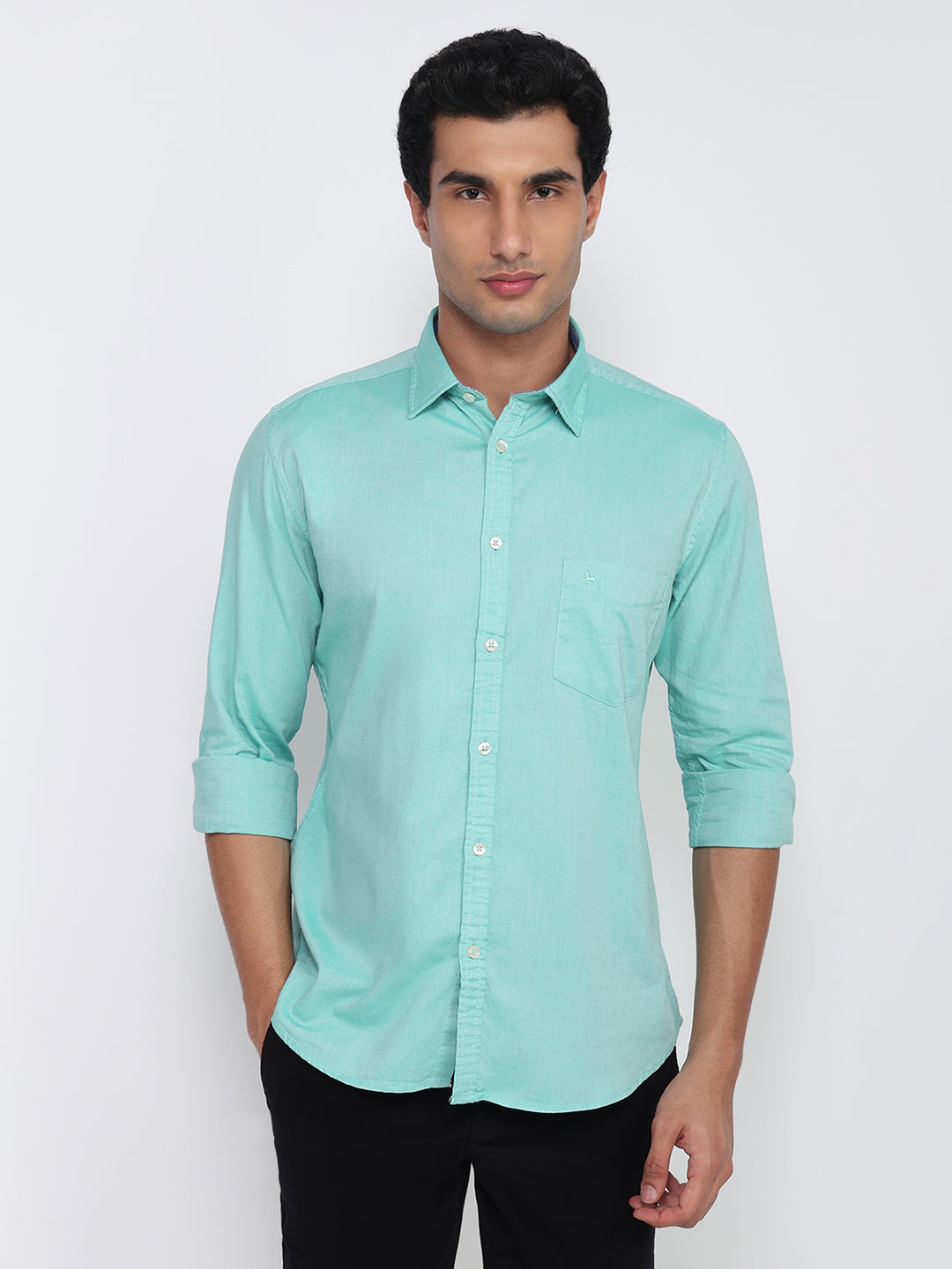 Parx Green Shirt