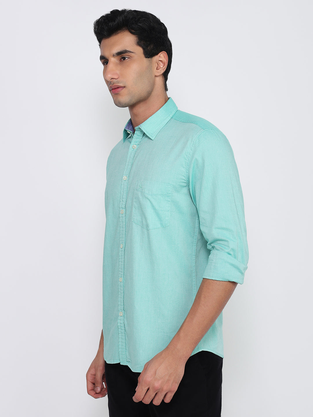Parx Green Shirt