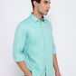 Parx Green Shirt
