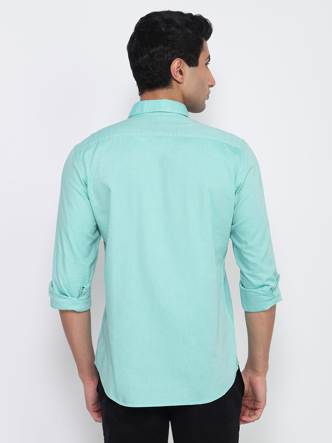 Parx Green Shirt
