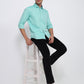 Parx Green Shirt