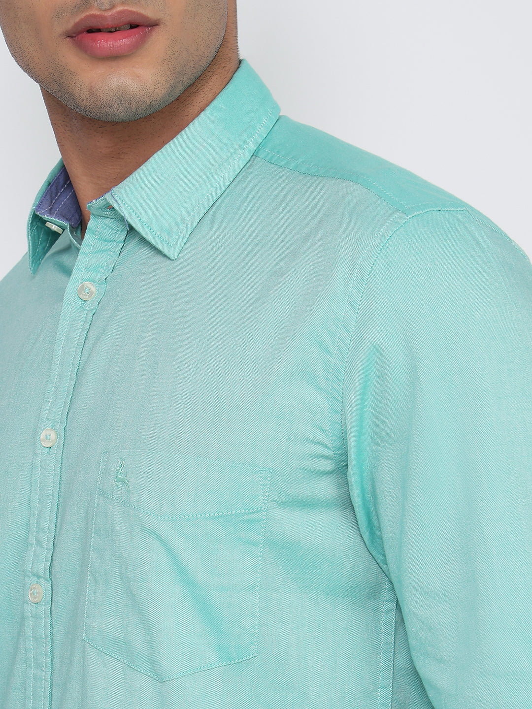 Parx Green Shirt