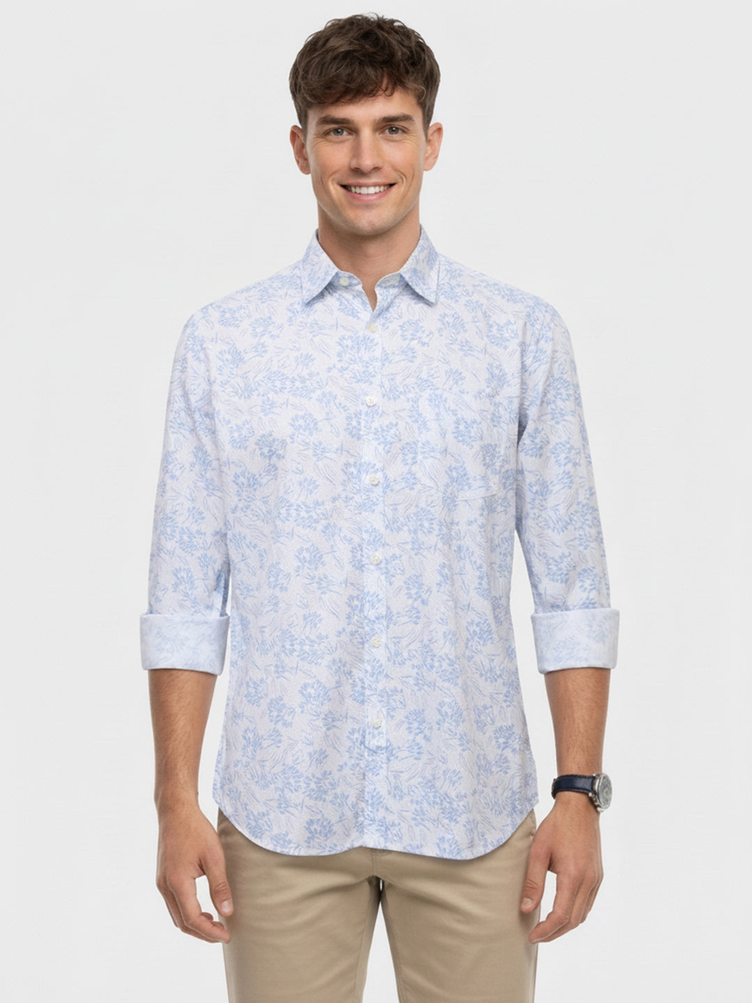 Parx White Shirt 