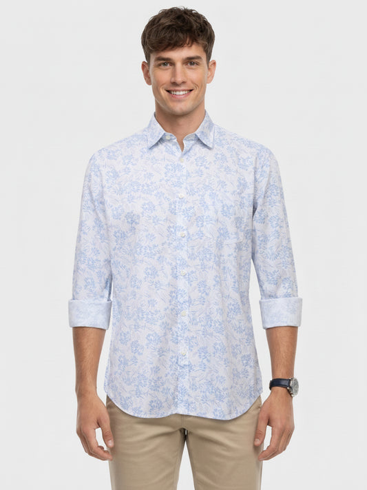 Parx White Shirt 