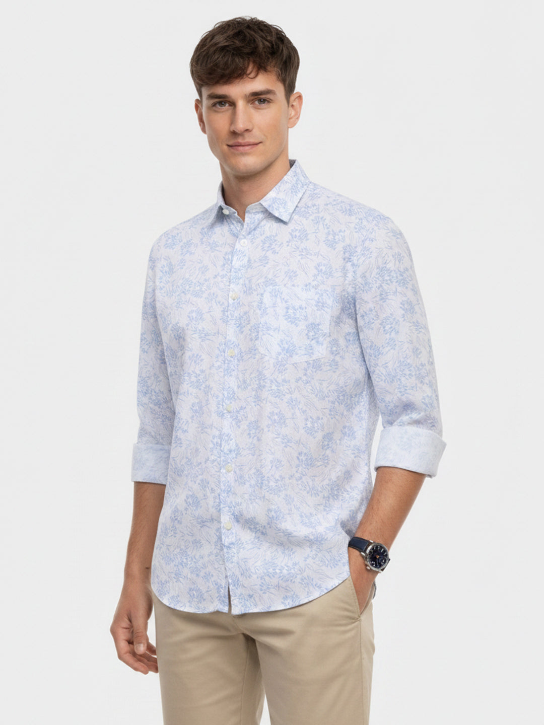 Parx White Shirt 