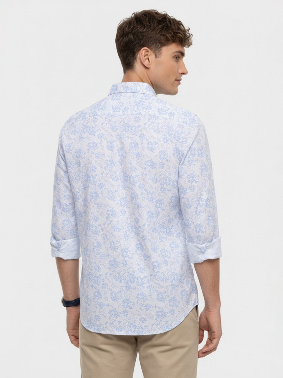 Parx White Shirt 