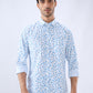 Parx White Casual Shirt