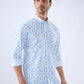 Parx White Casual Shirt