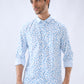 Parx White Casual Shirt