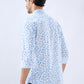 Parx White Casual Shirt