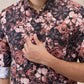 Parx Brown Casual Shirt 