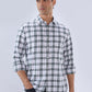 Parx Green Casual Shirt