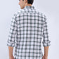 Parx Green Casual Shirt