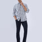 Parx Green Casual Shirt
