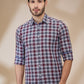Parx Red Casual Shirt 