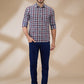 Parx Red Casual Shirt 