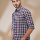 Parx Red Casual Shirt 
