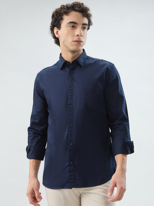 Parx Blue Shirt