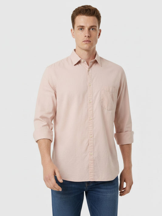 Parx Fawn Casual Shirt