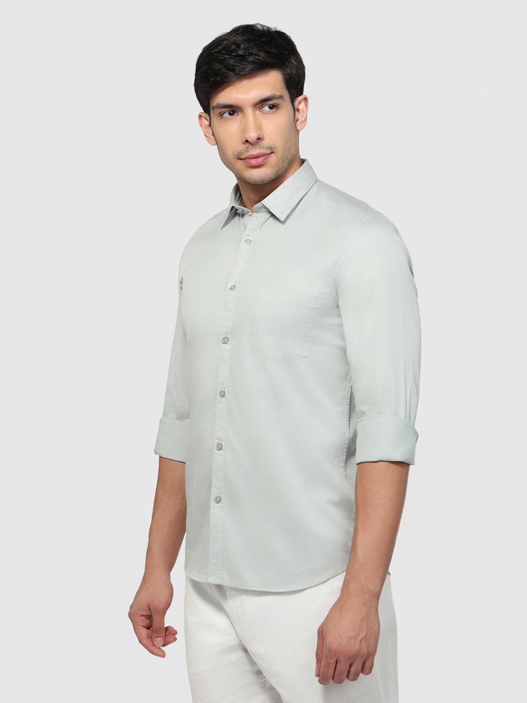 Parx Grey Shirt 