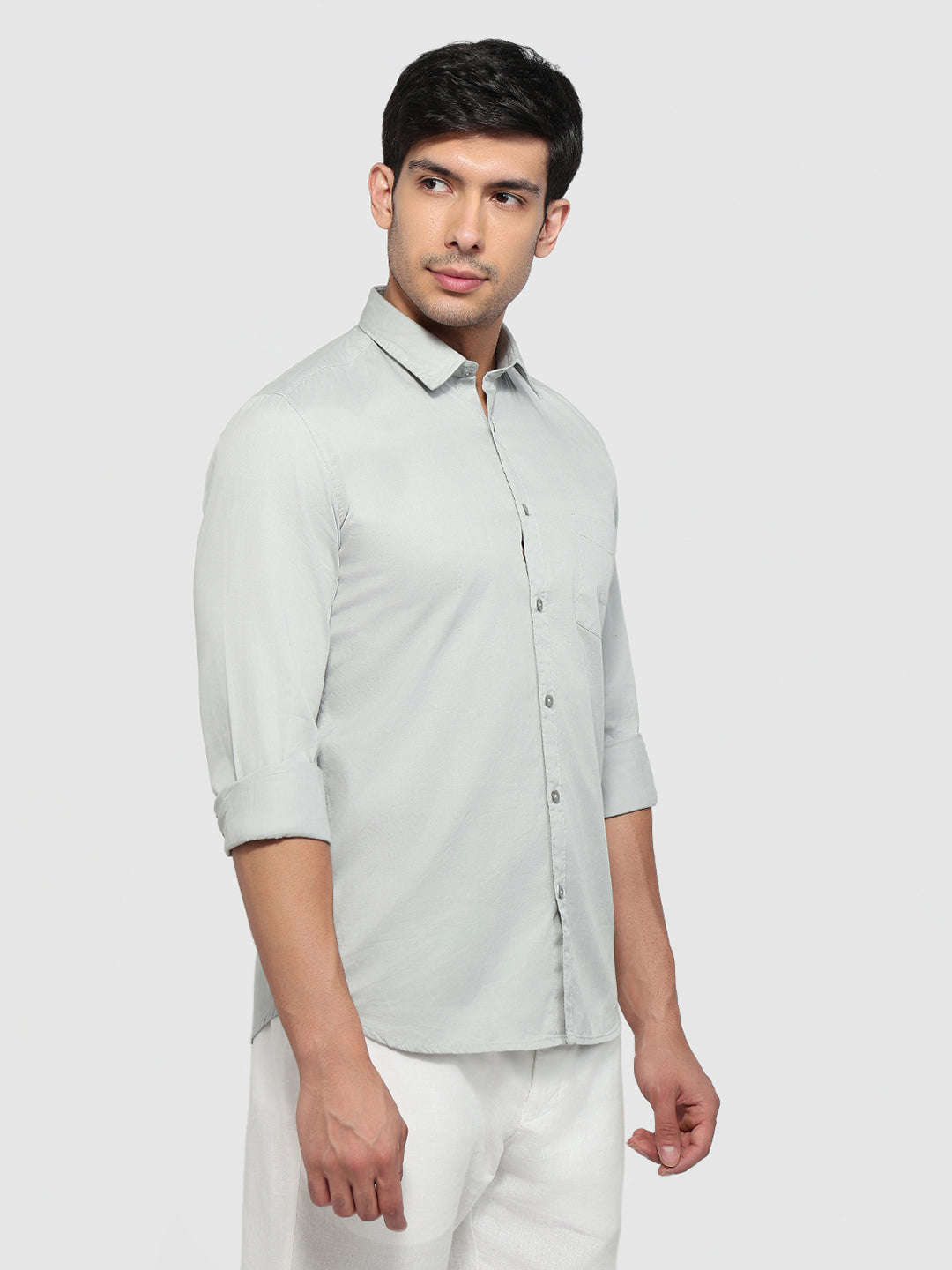 Parx Grey Shirt 