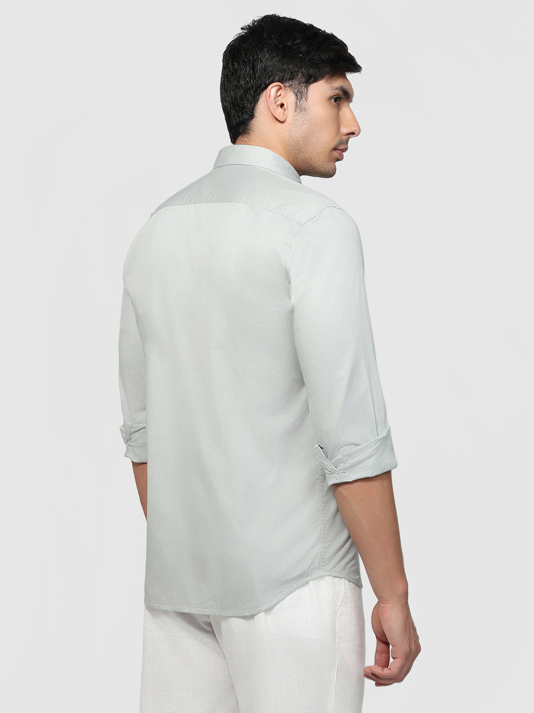 Parx Grey Shirt 