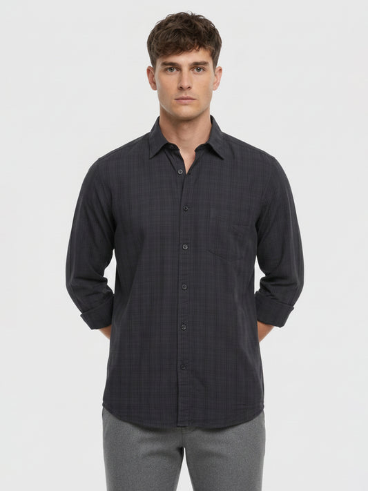 Parx Grey Shirt 