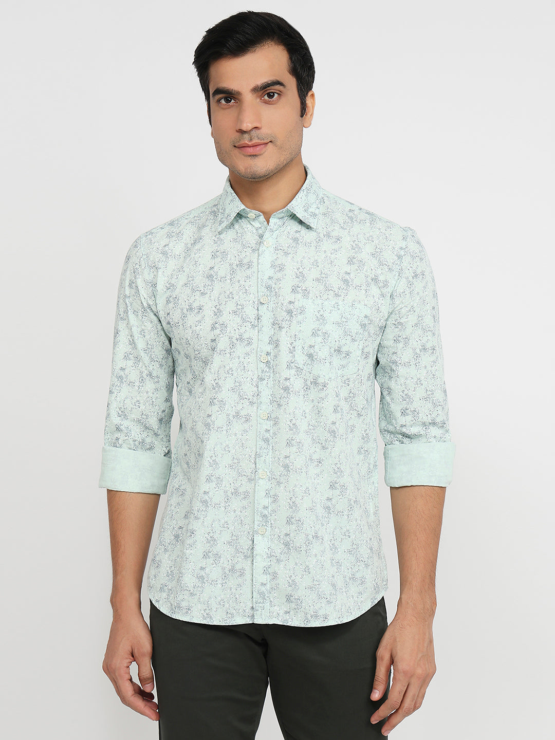 Parx Green Shirt