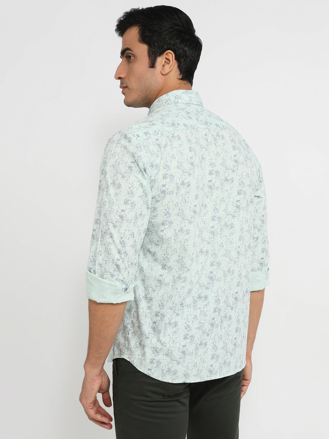 Parx Green Shirt