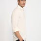 Parx White Casual Shirt
